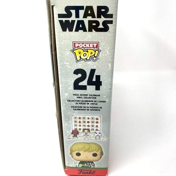 Star Wars Funko Advent Calendar Holiday 2022 As Is - Picture 5 of 8